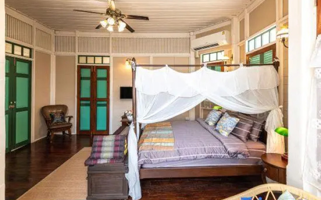 Wallaya Heritage Stay