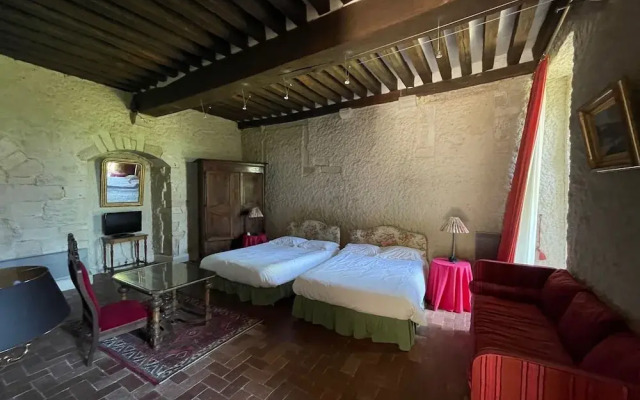Hostellerie du Château de Bellecroix