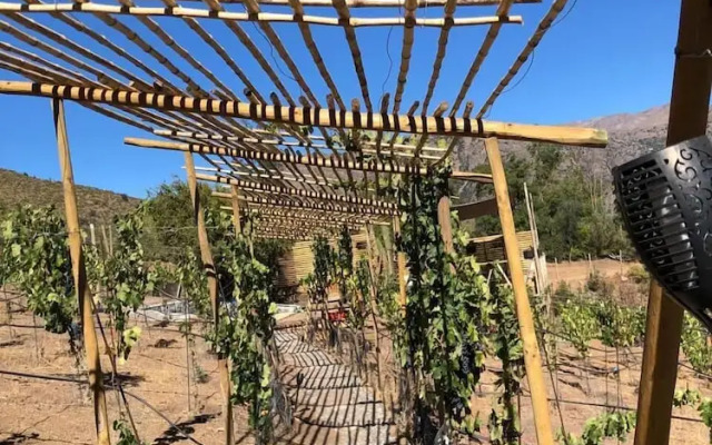 Origen del Maipo Lodge