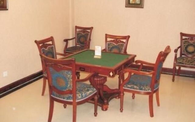 Tian Cheng Hotel - Rizhao