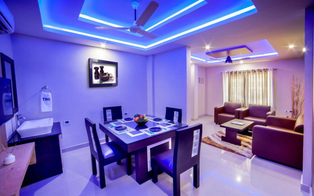 Alshifa Tbg Residency