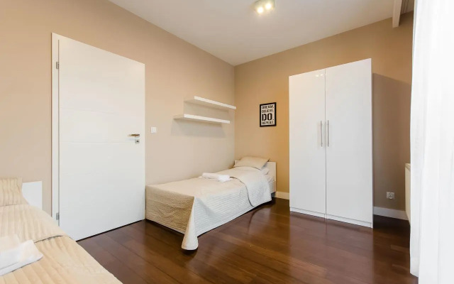 Old Town Luxury Apartments by Amstra