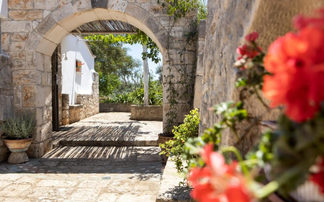 Trullo Cinque Punte