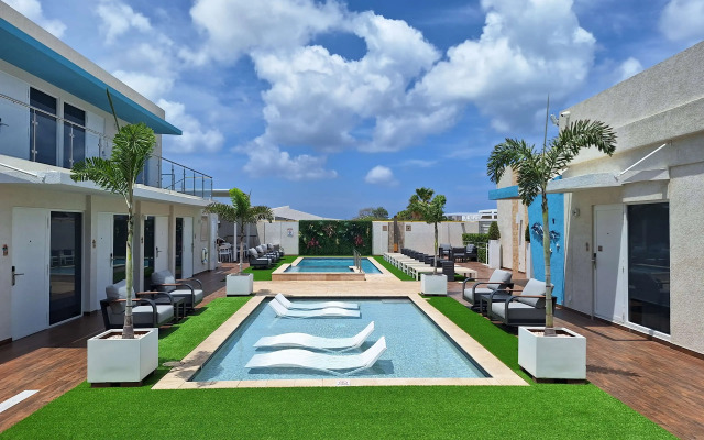 Aruba Boutique & Art Hotel, BW Signature Collection Only Adults