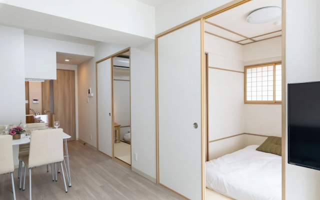 H2H Shinsaibashi I