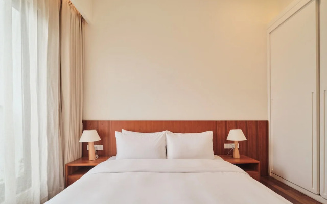 Wutong Hotel Apartment (Bao'an Center)