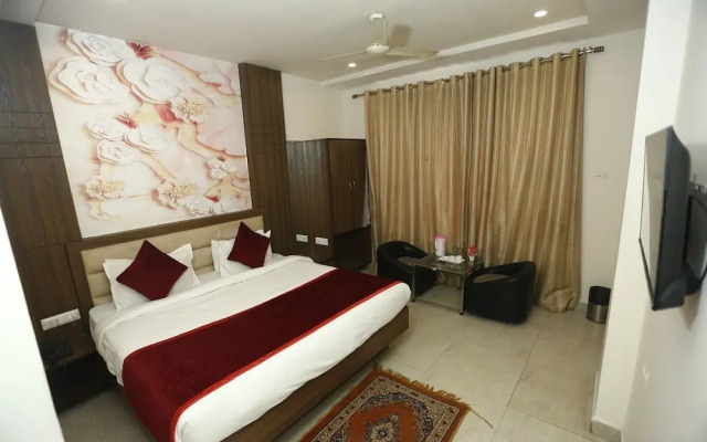 Hotel The Orchid