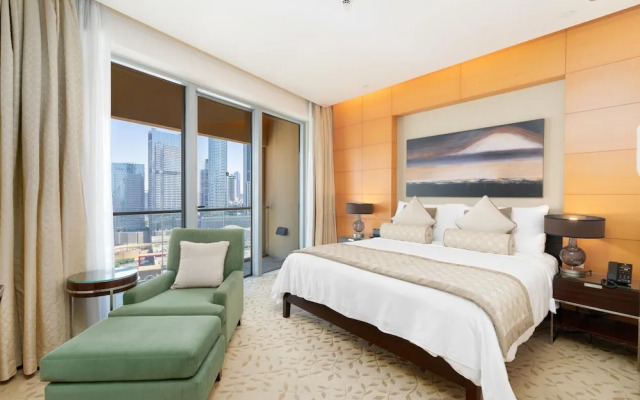 SuperHost - Spectacular City View Apartment Near Burj Khalifa