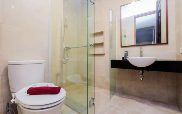 Relaxing Pearl Garden 3Br Apartment