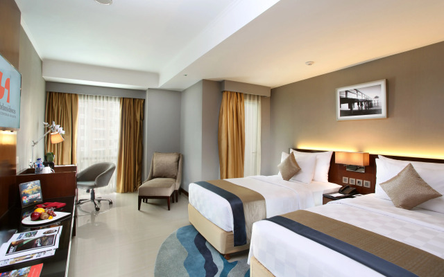 Swiss-Belresidences Rasuna Epicentrum