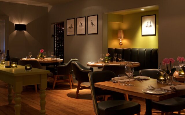 The Queensberry Hotel