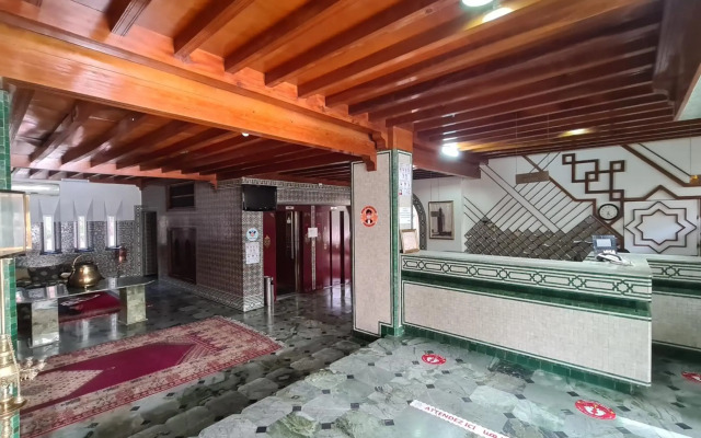 Hotel Le Grand Imilchil