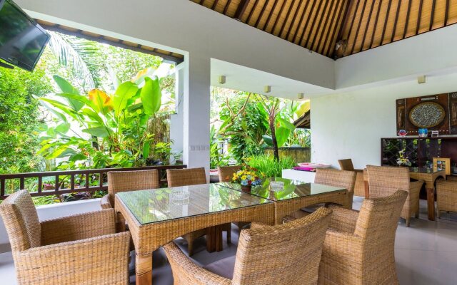 Bayad Ubud Bali Villa