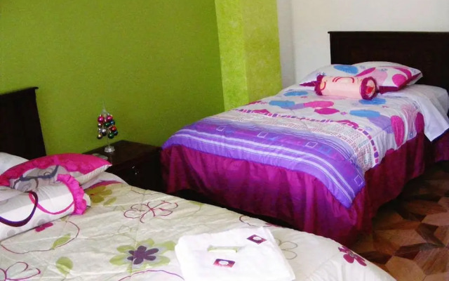 Hostal Amaru