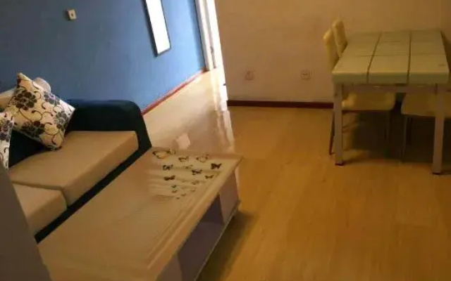 Special Xiaozhan Rizu Apartment (Shanghai Fengzhuang Shop)