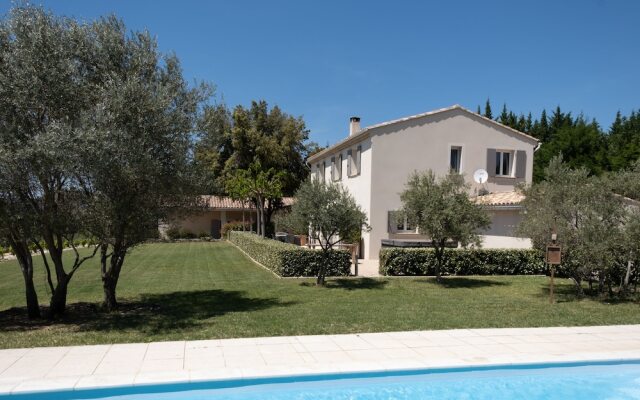 La Bastide au Ventoux