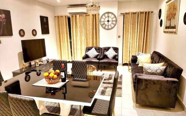Chafford Suite-Douglas Luxury Apartments