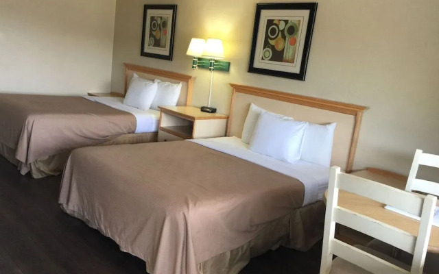 Economy Inn Reedsport