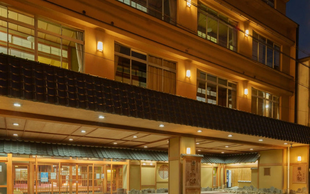 Sento Ryokan