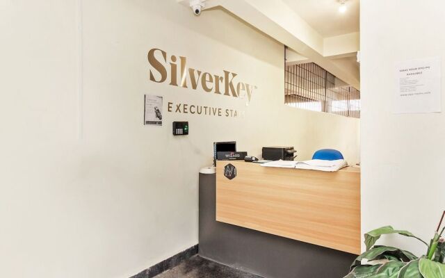 Silverkey Executive Stays 27824 Dharamkar Residency