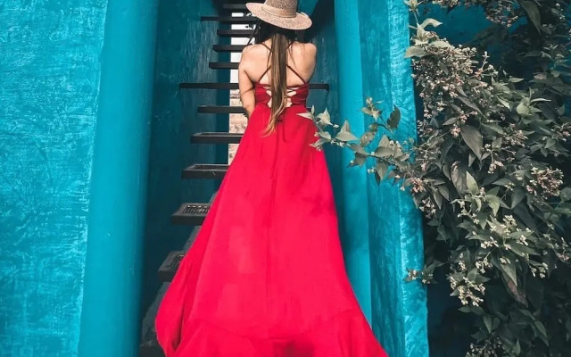 Frida Friday Boutique Hotel