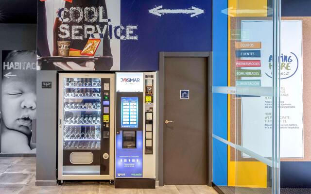 ibis budget Bilbao City