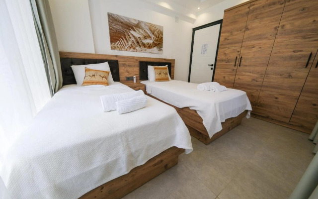 Mediterranean Breeze Villa - Family-Friendly Luxury Villa - Fethiye