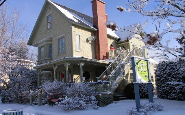 Auberge La belle Victorienne