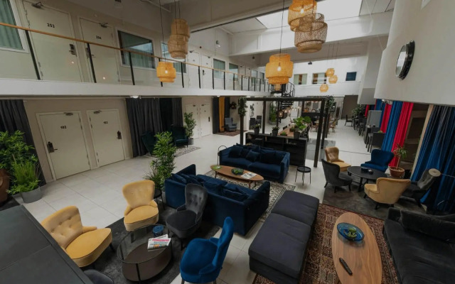Hotell Kvarntorget