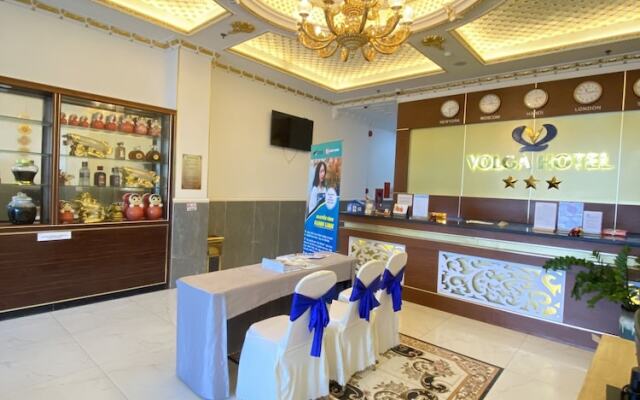Volga Hotel