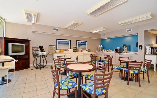 Best Western Navarre Waterfront