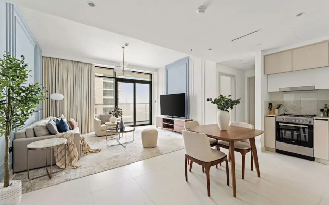 Silkhaus Marina Vista - Dubai Harbour