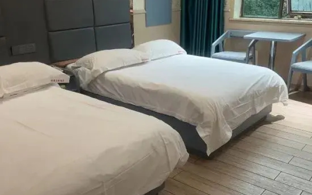 Leiyang Yue Ai Theme Hotel
