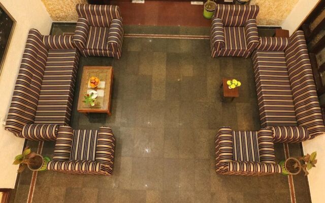 Hotel Darshan Palace