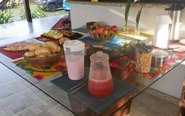 Pousada Tropicália Paraty