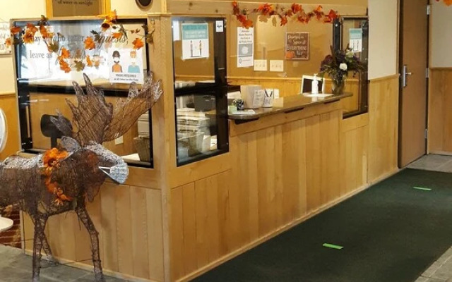 Pleasant Moose Lodge