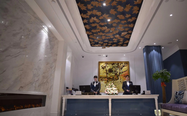 Shanghai Jinchen Hotel