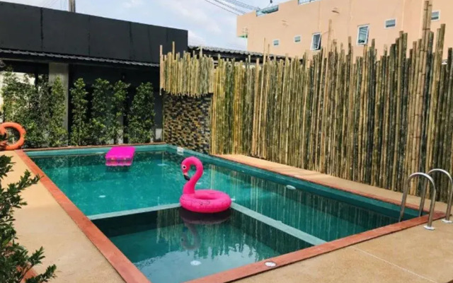 The Beach at Klong Muang