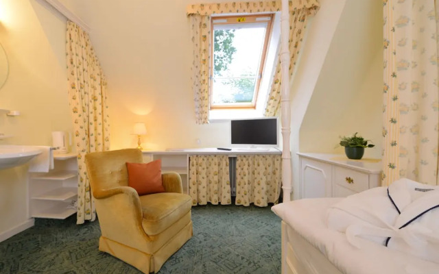 Landhaus Hotel garni Strampenhof