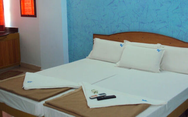 K V P Residency