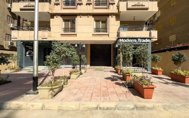 The Bold & Bright 3bdr Apt. 15 Min To Airport