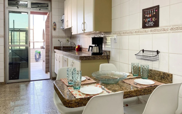 Ático con piscina - Guarapari