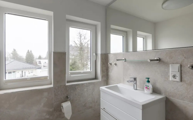 Alluring Apartment in Winterberg near Ski Area