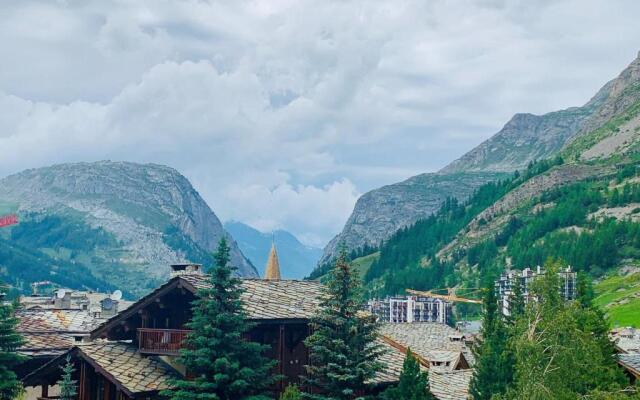 Appartement Val-d'Isère, 2 pièces, 6 personnes - FR-1-411-29