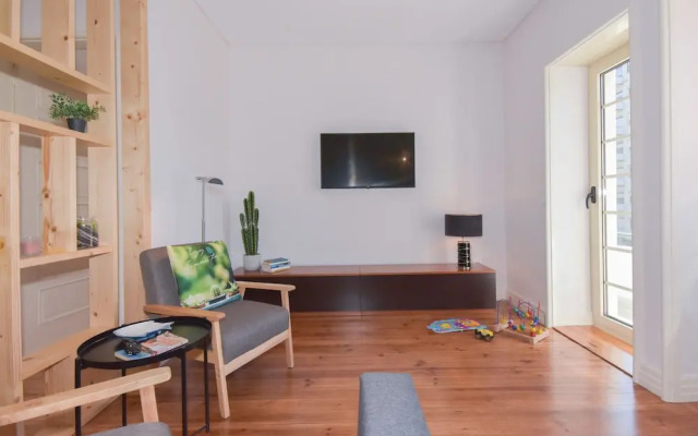 Peixinho Avenue Apartment