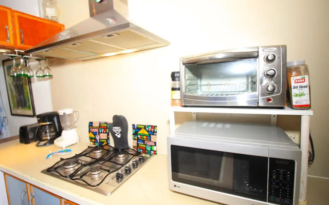 Les Alizes near Beach