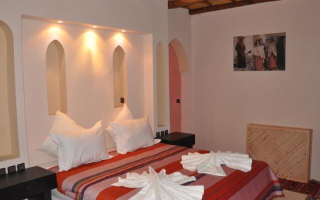 Le Village Du Toubkal and Spa