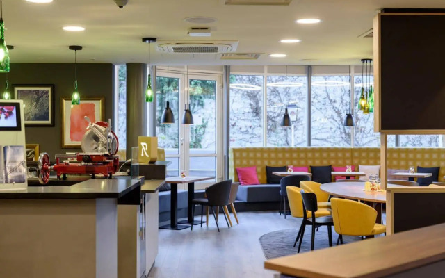 Mercure Hotel Stuttgart Zuffenhausen