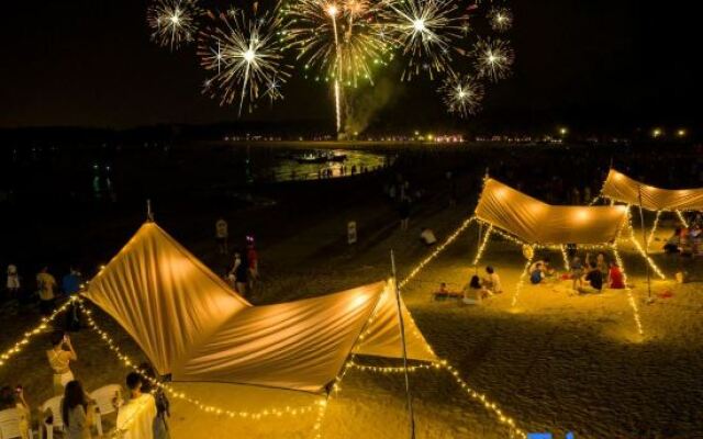 Romantic Coast Resort Maoming