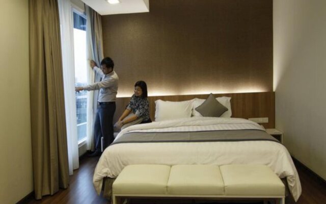 Hotel 61 Medan